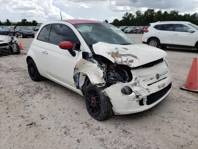 Fiat 500 pop (2015)