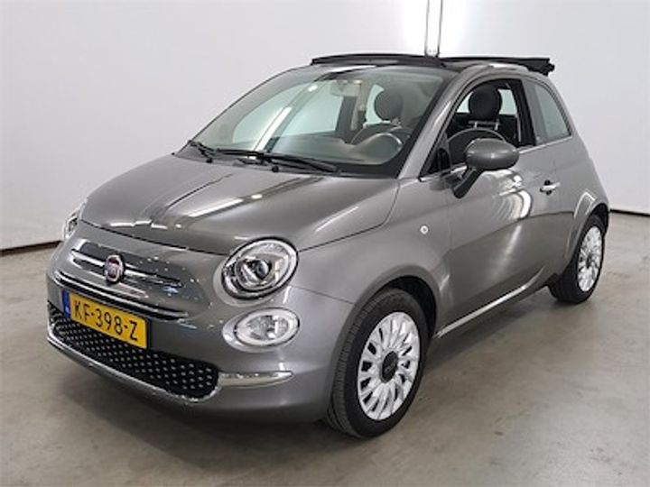 Fiat 500c (2016)