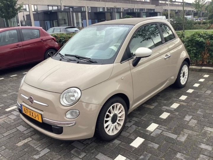Fiat 500 c (2012)
