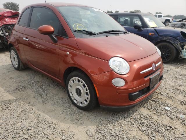 Fiat 500 pop (2013)