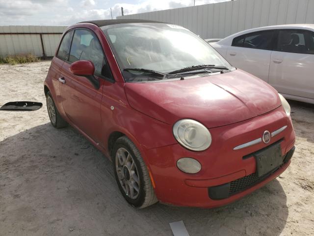 Fiat 500 pop (2012)