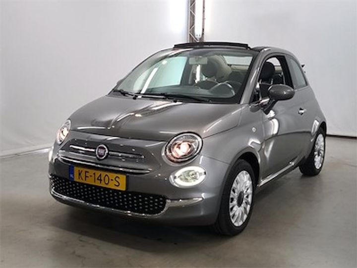 Fiat 500c (2016)