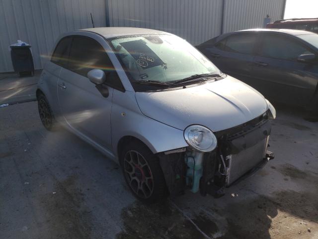 Fiat 500 sport (2013)