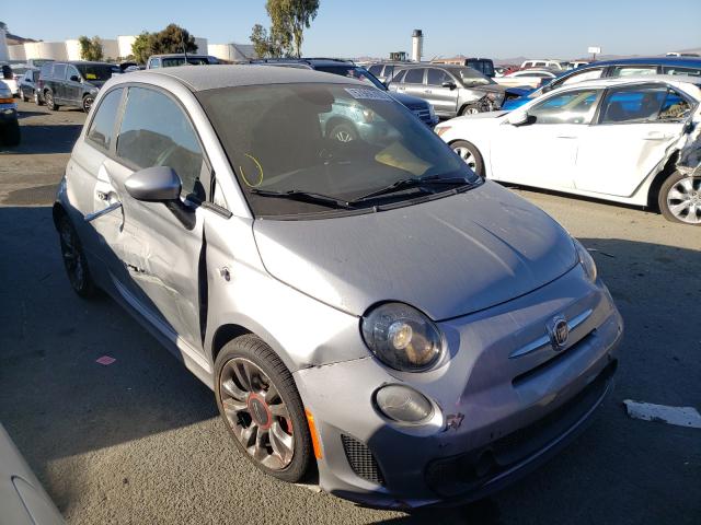 Fiat 500 sport (2015)