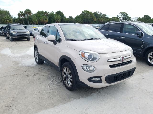 Fiat 500x loung (2016)