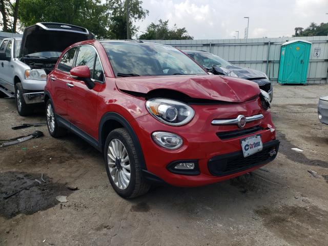 Fiat 500x loung (2016)
