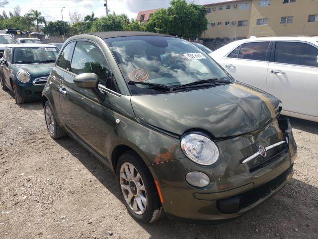 Fiat 500 pop (2017)