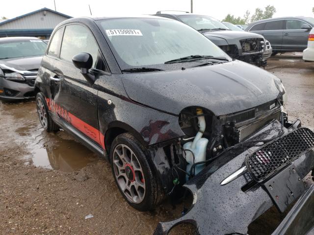 Fiat 500 sport (2012)
