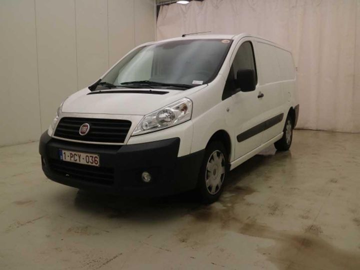 Fiat Scudo (2016)