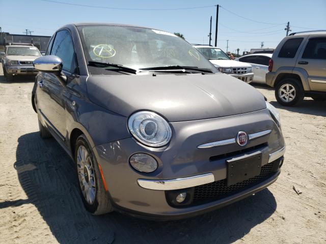 Fiat 500 lounge (2012)
