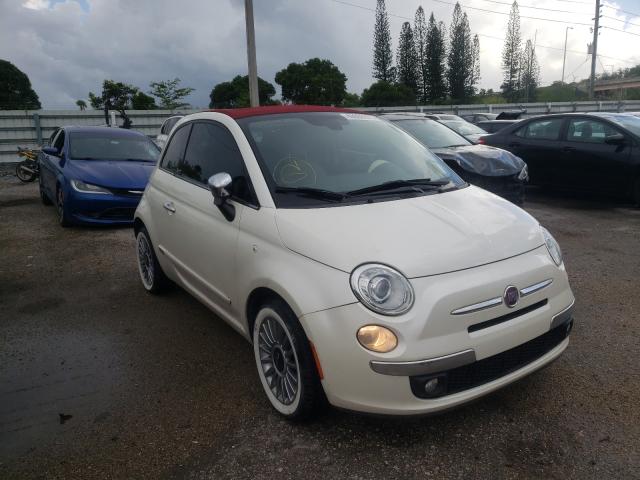 Fiat 500 lounge (2012)
