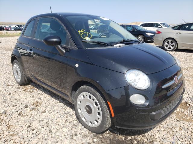 Fiat 500 pop (2012)