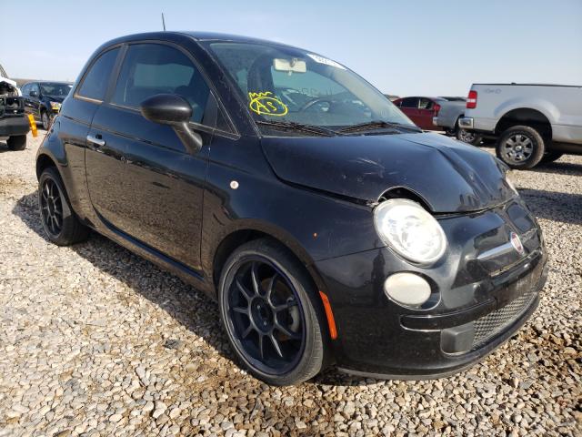 Fiat 500 pop (2012)