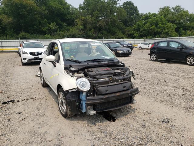 Fiat 500 pop (2012)