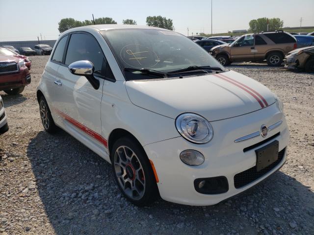 Fiat 500 sport (2012)