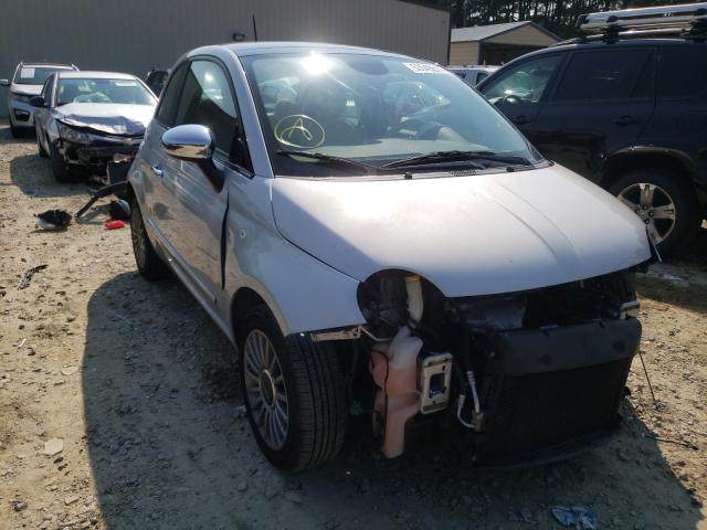 Fiat 500 lounge (2013)