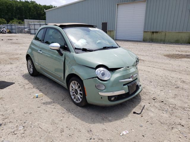 Fiat 500 lounge (2013)