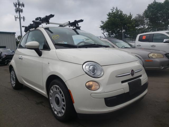 Fiat 500 pop (2013)