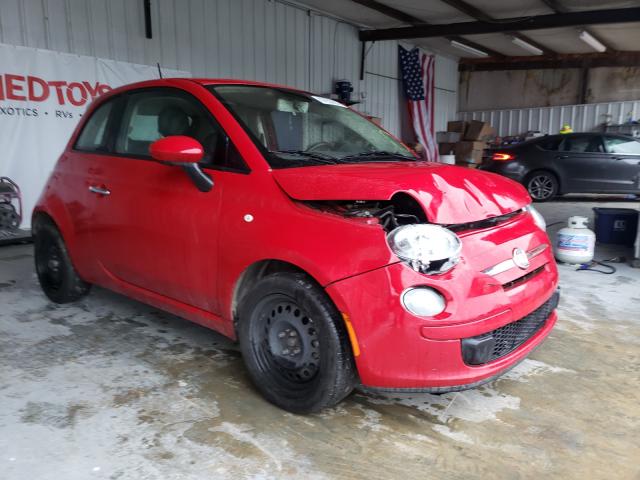 Fiat 500 pop (2013)