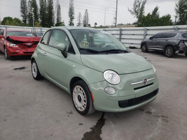 Fiat 500 pop (2013)
