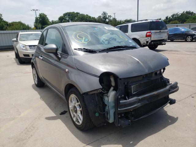 Fiat 500 pop (2013)