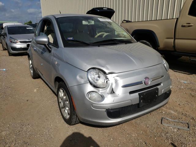Fiat 500 pop (2013)