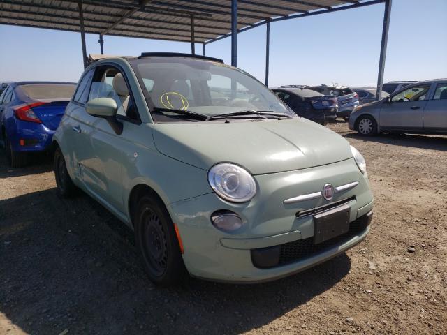 Fiat 500 pop (2013)
