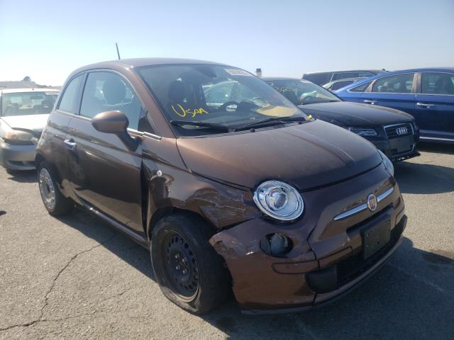 Fiat 500 pop (2014)