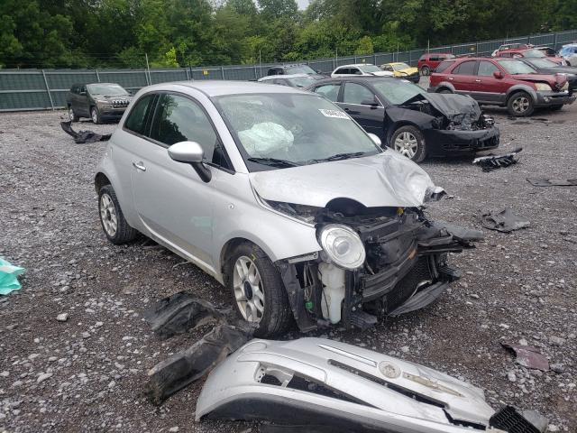Fiat 500 pop (2014)