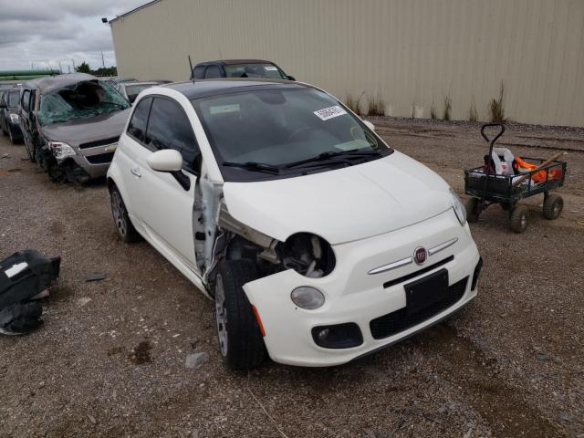 Fiat 500 sport (2014)