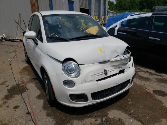 Fiat 500 sport (2014)