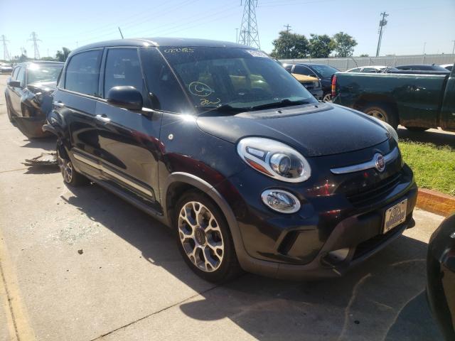Fiat 500l trekk (2014)