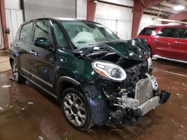 Fiat 500l trekk (2014)
