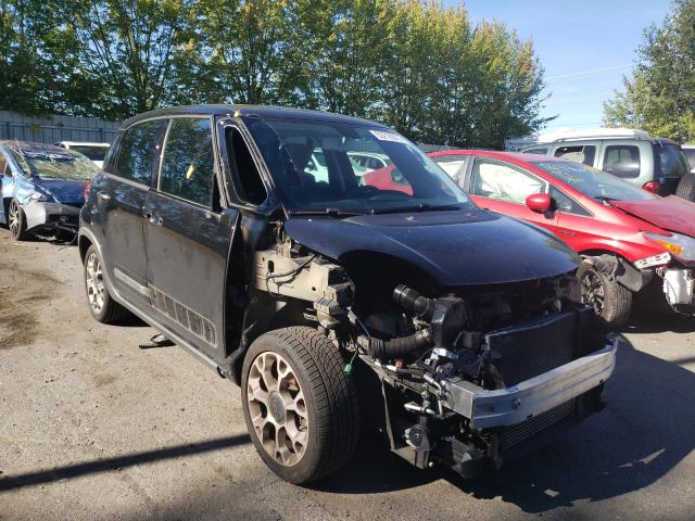 Fiat 500l trekk (2014)