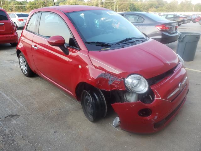 Fiat 500 pop (2015)