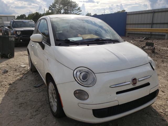 Fiat 500 pop (2015)