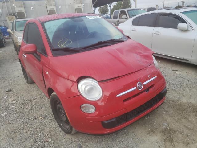 Fiat 500 pop (2015)