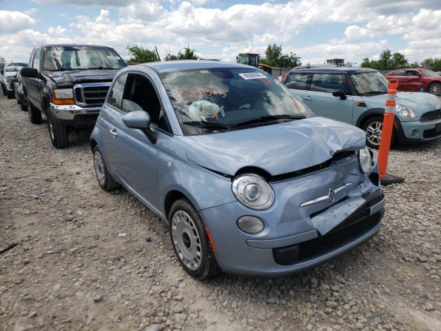 Fiat 500 pop (2015)