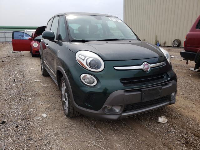 Fiat 500l trekk (2015)
