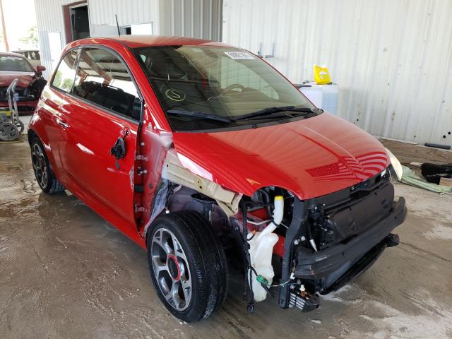 Fiat 500 sport (2016)