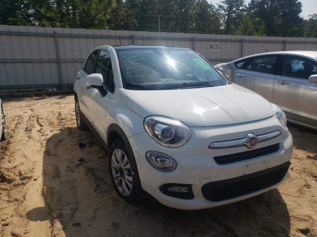 Fiat 500x loung (2016)