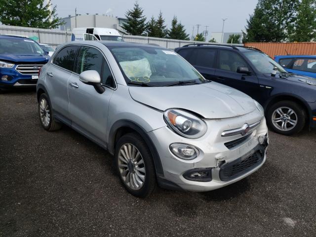 Fiat 500x loung (2016)