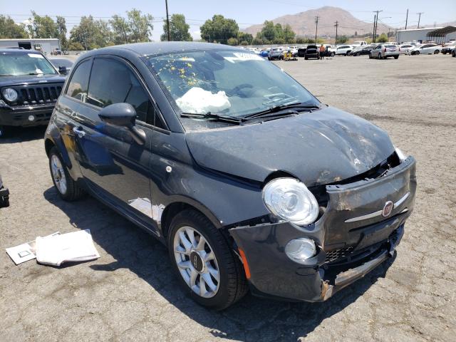 Fiat 500 pop (2017)