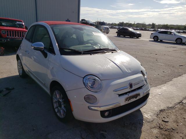 Fiat 500 lounge (2012)