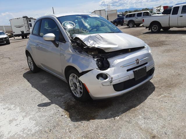 Fiat 500 pop (2013)