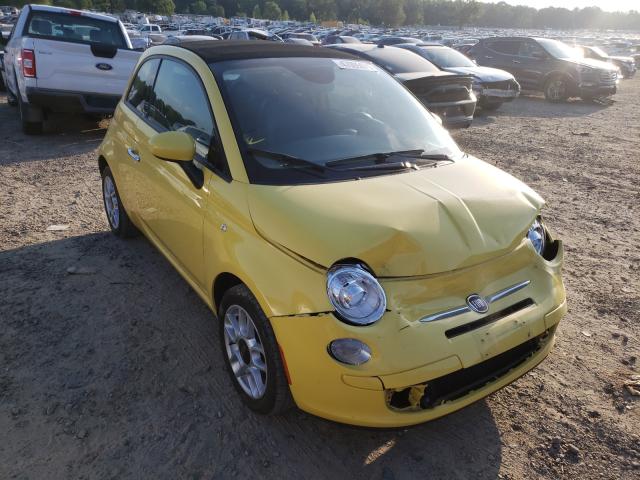 Fiat 500 pop (2013)
