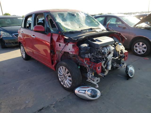Fiat 500l easy (2014)