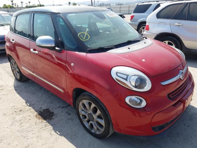 Fiat 500l loung (2014)