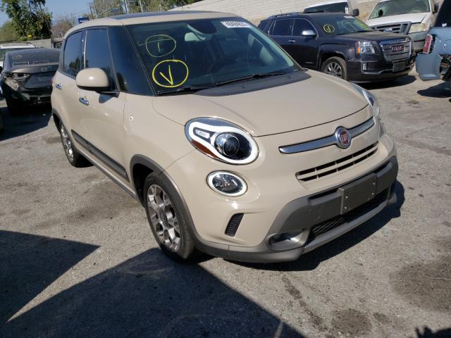 Fiat 500l trekk (2014)