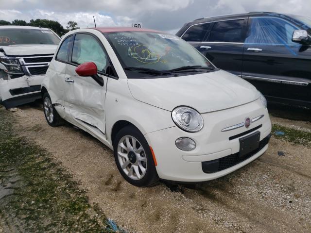 Fiat 500 pop (2017)